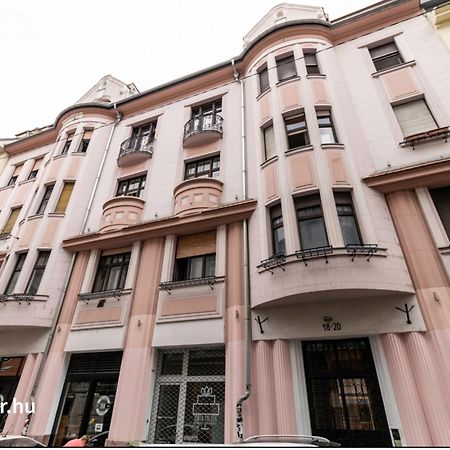 Marton'S Dessewffy Apartments ブダペスト エクステリア 写真