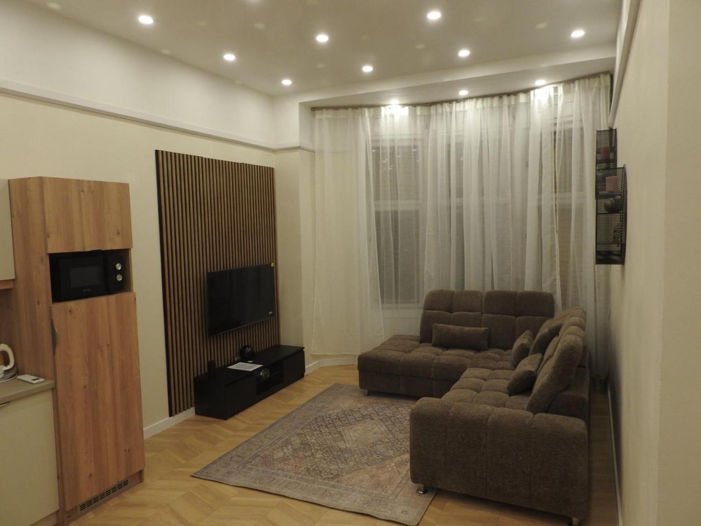 Marton'S Dessewffy Apartments ブダペスト エクステリア 写真