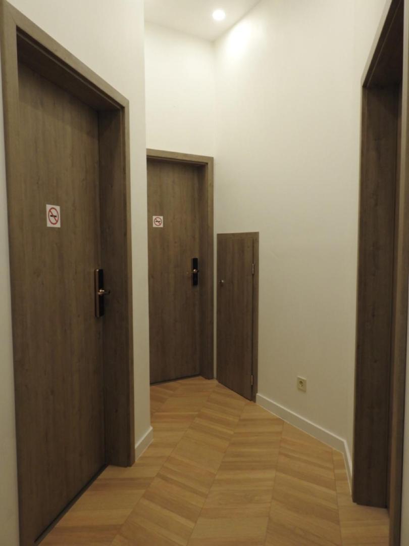 Marton'S Dessewffy Apartments ブダペスト エクステリア 写真
