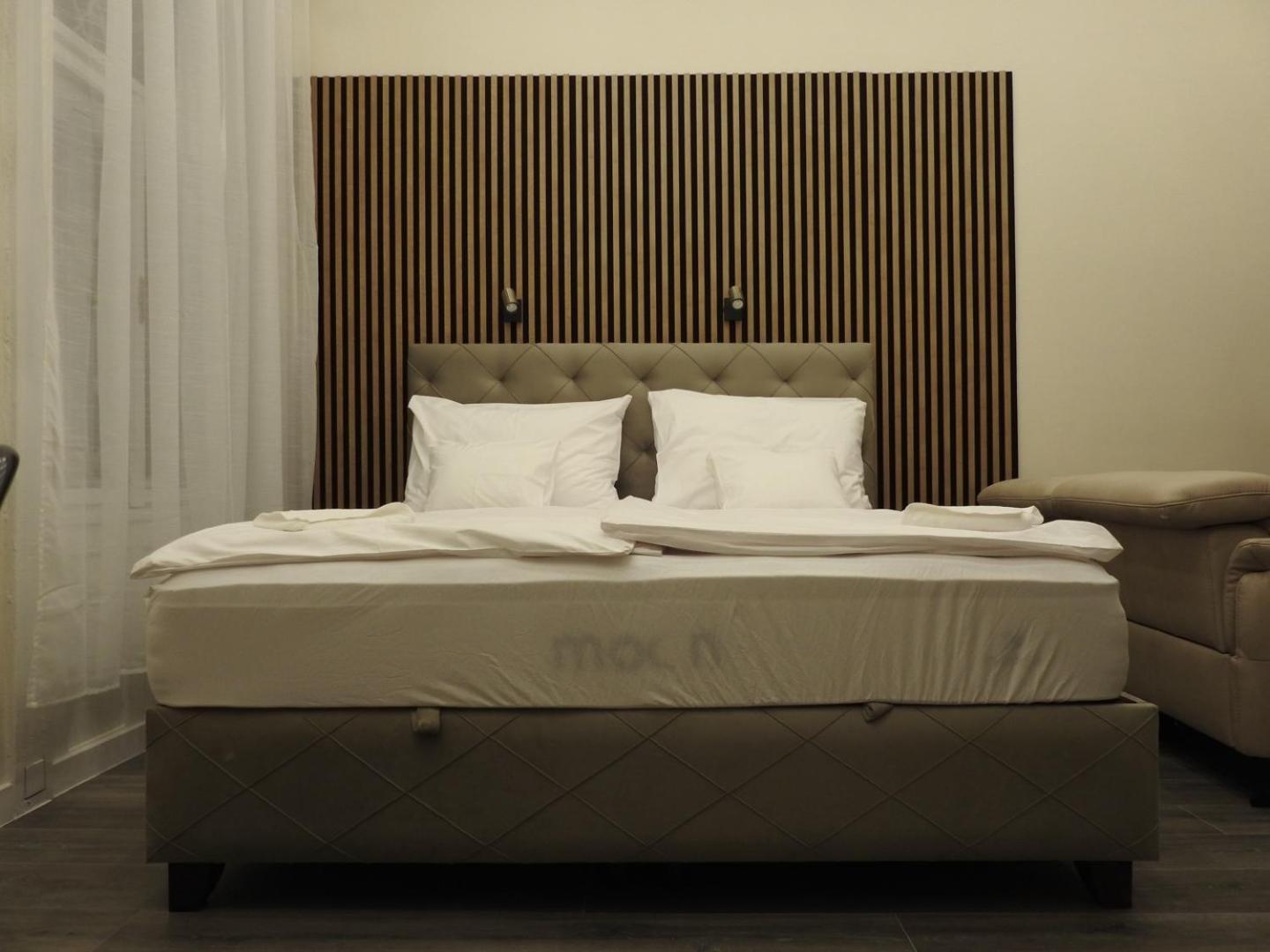 Marton'S Dessewffy Apartments ブダペスト エクステリア 写真