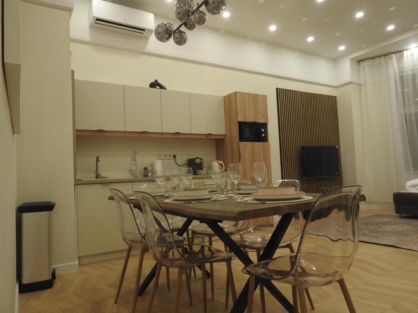 Marton'S Dessewffy Apartments ブダペスト エクステリア 写真